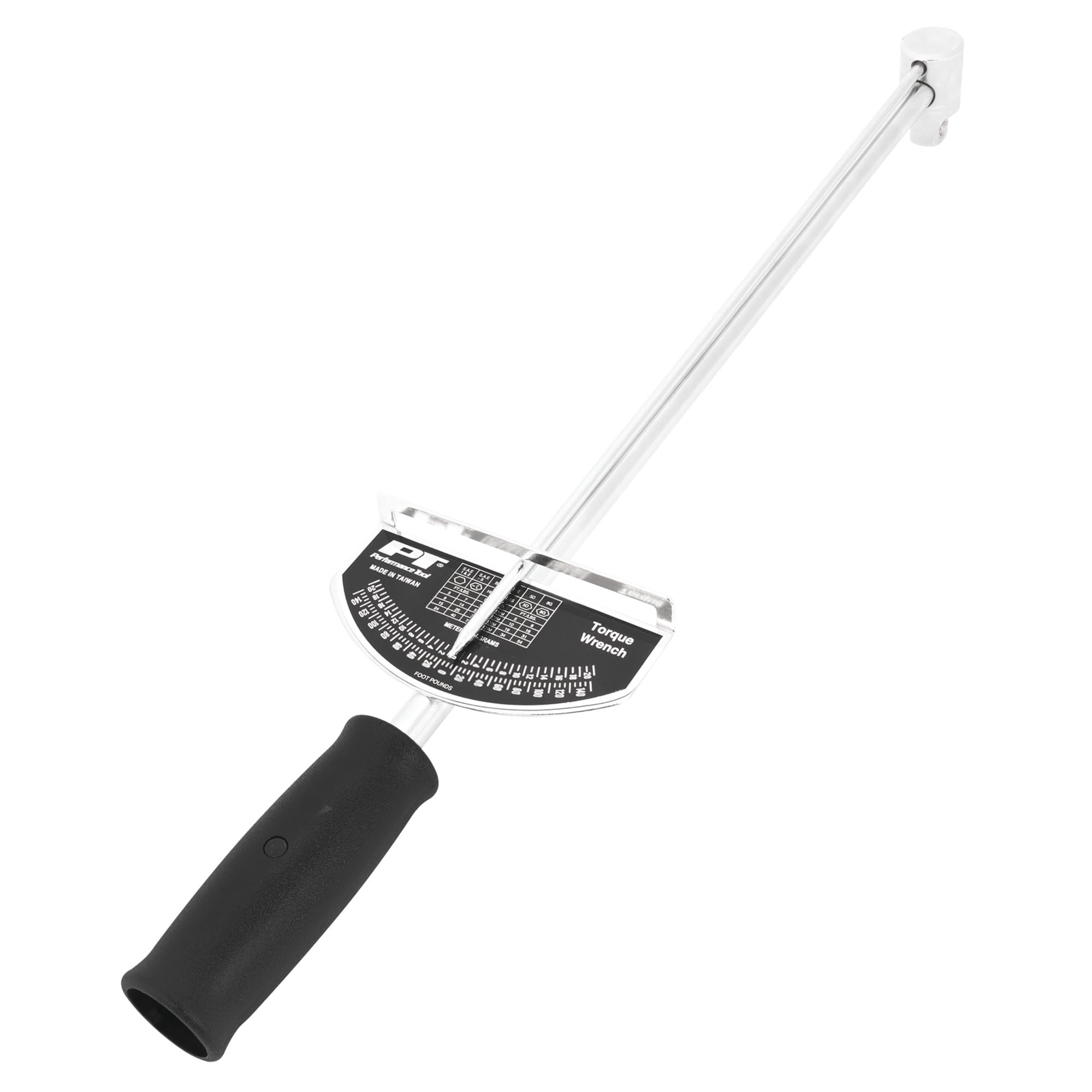Amazon.com: Performance Tool W3001C 1/2-Inch Beam Style Torque